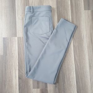 REDUCED!Forever 21 Army Green High waisted Jeggins